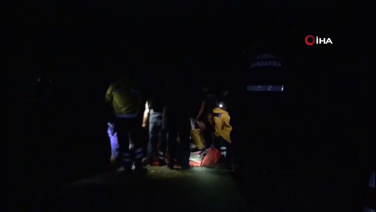 İki arkadaş girdikleri baraj göletinde boğuldu