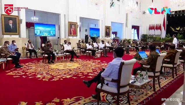 Marah-marah Presiden Jokowi: Saya Jengkel, Apa-apaan Ini?