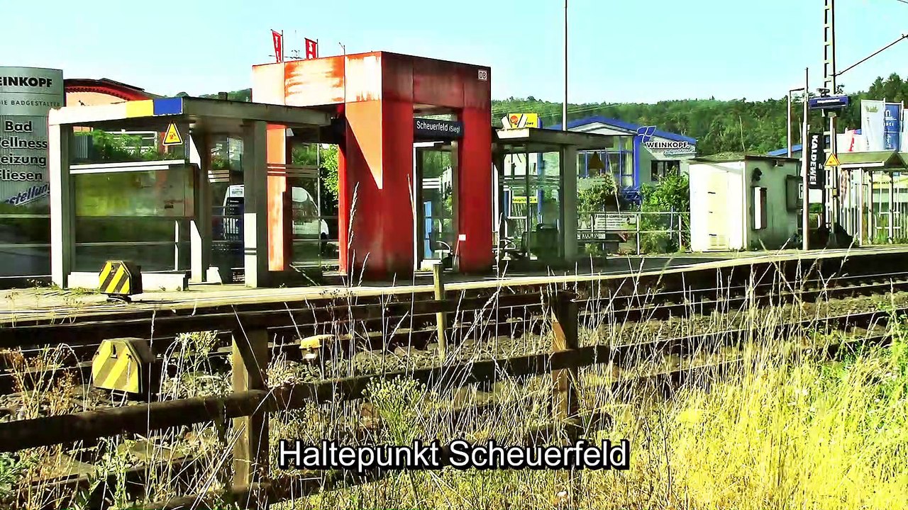 Auf großer Tour den Natusteig Sieg entlang 12 – 1