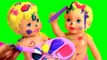 Little Mommy Baby Doll Bubbly Bathtime Fingerpaint Color Changing dolls Disney Frozen Bath Paint