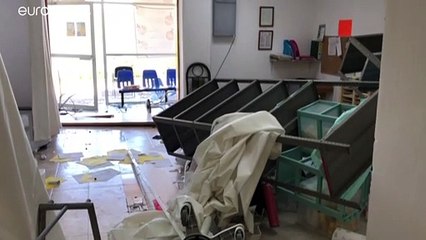 شاهد: الشائعات الكاذبة بشأن انتشار كورونا تجر مكسيكيين إلى تخريب ممتلكاتهم العامة