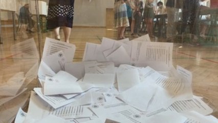 Los polacos votan entre medidas de higiene y una fuerte polarización política