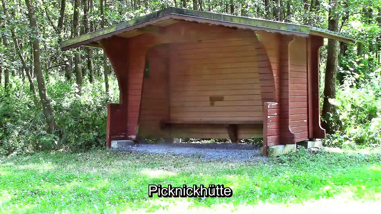 Auf großer Tour den Natursteig Sieg entlang 12 – 2