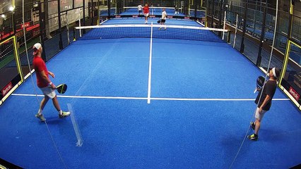 Puntaco #5 du Match du 28/06 à 15:11 - Court Betclic (4PADEL Bordeaux)