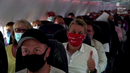 UK ditches quarantine for low-risk arrivals