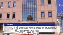 Nuevo brote en Málaga, en la región de Axarquía, con 6 positivos