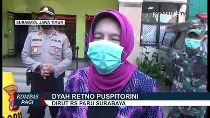 Dokter Sebut Jenazah Corona Masih Bisa Tularkan Virus Hingga 9 Hari