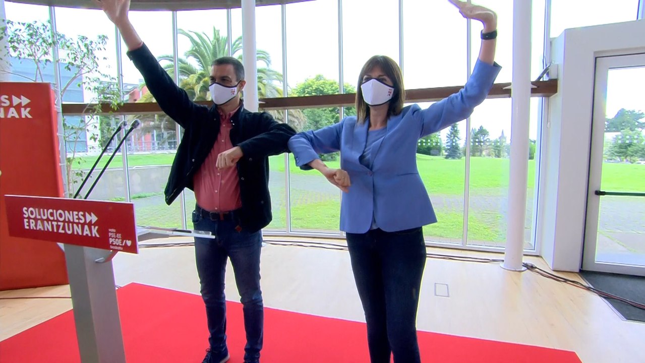 Sánchez pide "unidad" al PP tras "fracasar su acoso y derribo al Gobierno"