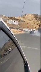 بالفيديو .. مشاجرة عنيفة في السعودية