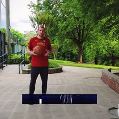 NBATV "Work from Home: Atlanta Hawks" Clip