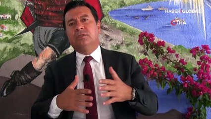 Bodrum Belediye Başkanı'ndan '370 liralık döner' açıklaması: "Turistin cebindeki parayı sonuna kadar almakla mesulüz"