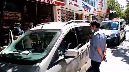 Sokağa çıkma yasağını ihlal ettiği gerekçesiyle ceza yiyen kadın: Beni mi buldular?