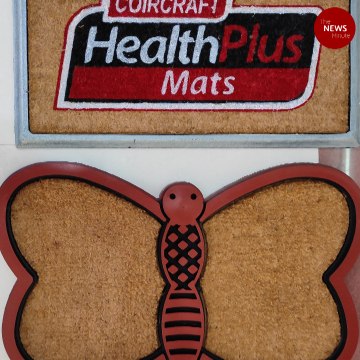 Now, sanitiser mats for COVID-19 protection in Kerala