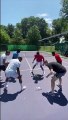 Tennis - Le drôle de jeu de Gaël Monfils