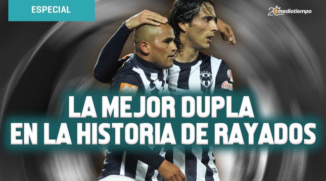 Dupla Suazo-De Nigris, la mejor en la historia de Rayados: Chelito Delgado