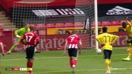 Sheffield United 1 - 2 Arsenal (FA Cup)