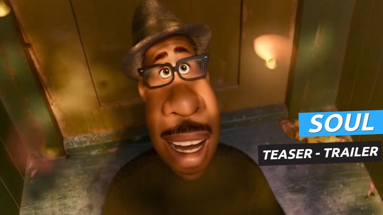 Teaser-tráiler de Soul, lo nuevo de Pixar