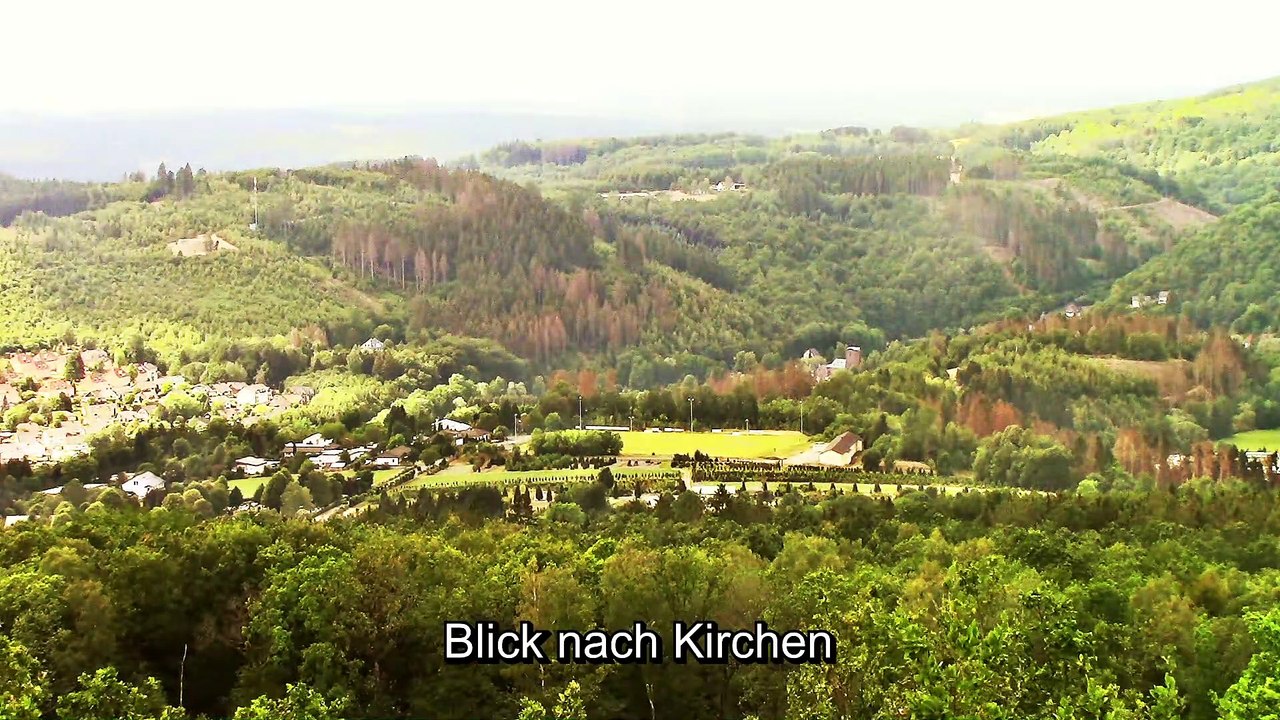 Auf großer Tour den Natursteig Sieg entlang 13 – 2