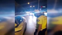Gaziantep’te 386 sürücüye trafik cezası kesildi