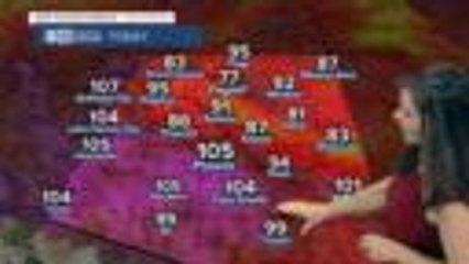 FORECAST: Sunday Morning