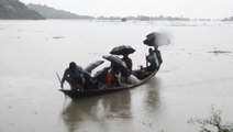 Deadly monsoon flooding forces evacuations in India
