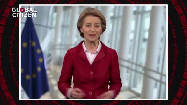 EU 국제사회, 코로나19 백신 개발에 8조원 지원 추가 약속 / YTN