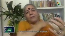 Pensando al mundo: COVID-19 - Entrevista a Vandana Shiva