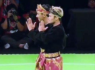Indonesian Pencak Silat Arts | MY VIDEO