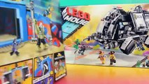 Lego Marvel Thor Ragnarok Thor Vs Hulk Arena Clash   Lego Movie Super Secret Police Dropship