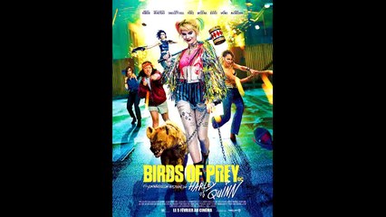 Ciné-libré : Birds of Prey la Fanstabulese Mégalomania de Margot robbie (2020)