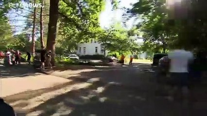 Fan-Proteste gegen Schalke-Boss Tönnies: "Wir sind kein Schlachthof"