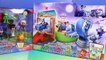 PJ Masks Rival Racers Track Playset + Deluxe Figure Set Catboy Owlette Gekko Kids Toy Review