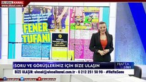 Hafta Sonu - 27 Haziran 2020 - Sinem Fıstıkoğlu - Ulusal Kanal
