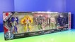 Transformers The Last Knight Turbo Changers Bumblebee Optimus Prime Defend Imaginext Earth