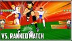 Ranked Match #1 Captain Tsubasa: Dream Team