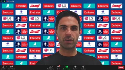 Arteta happy to take Arsenal to Fa Cup semi