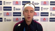 England fast bowler Stuart Broad on West Indies