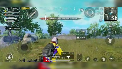 PUBG BIKE STUNT / its unbleavable must see this stunt