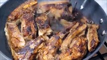 Quick and Easy Adobo ???