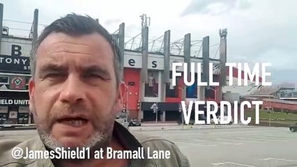 James Shield's FA Cup verdict