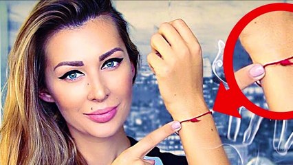 El gran secreto del Hilo rojo en la muñeca Izquierda