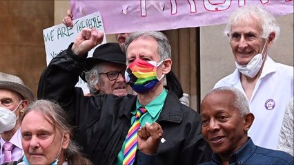 La marcha del Orgullo Gay celebra en línea sus 50 años debido a la pandemia