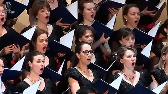 «Священная война» Holy war 9/5/20 Молодёжный симфонический оркестр Youth Symphony Orchestra