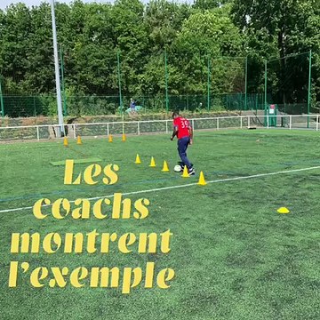 Reprise entraînements
