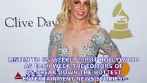 Back at It! Britney Spears Works Out in Home Gym She 'Burnt Down'