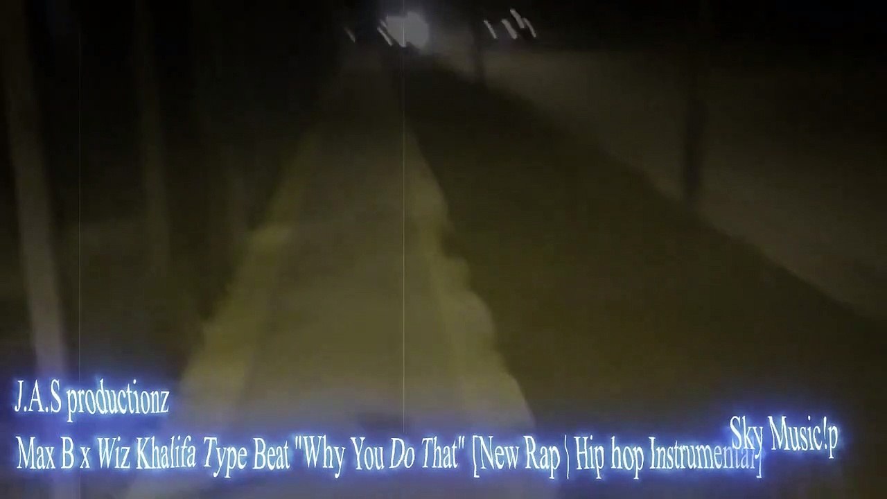 J.A.S productionz Max B x Wiz Khalifa Type Beat _Why You Do That_ [New Rap _ Hip hop Instrumental] (1)