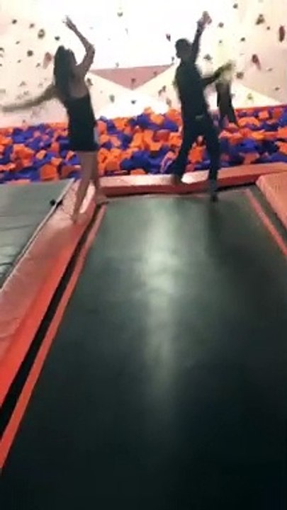 Cet enfant se souviendra longtemps de ce petit lancer