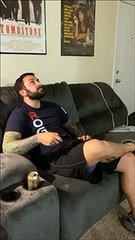 Quand le voisin du dessus est trop bruyant