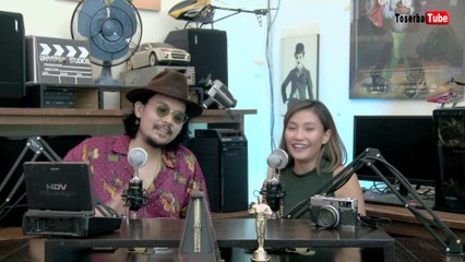 COVID #1  (COmelan dalam VIDeo) Podcast Intro