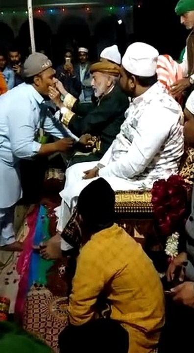 URS E AHAMAD KABIR REFAI BARODA URS E REFAI BARODA MASTAN E REFAI